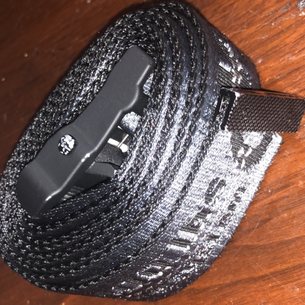 Authentic Off-White Industrial Belt